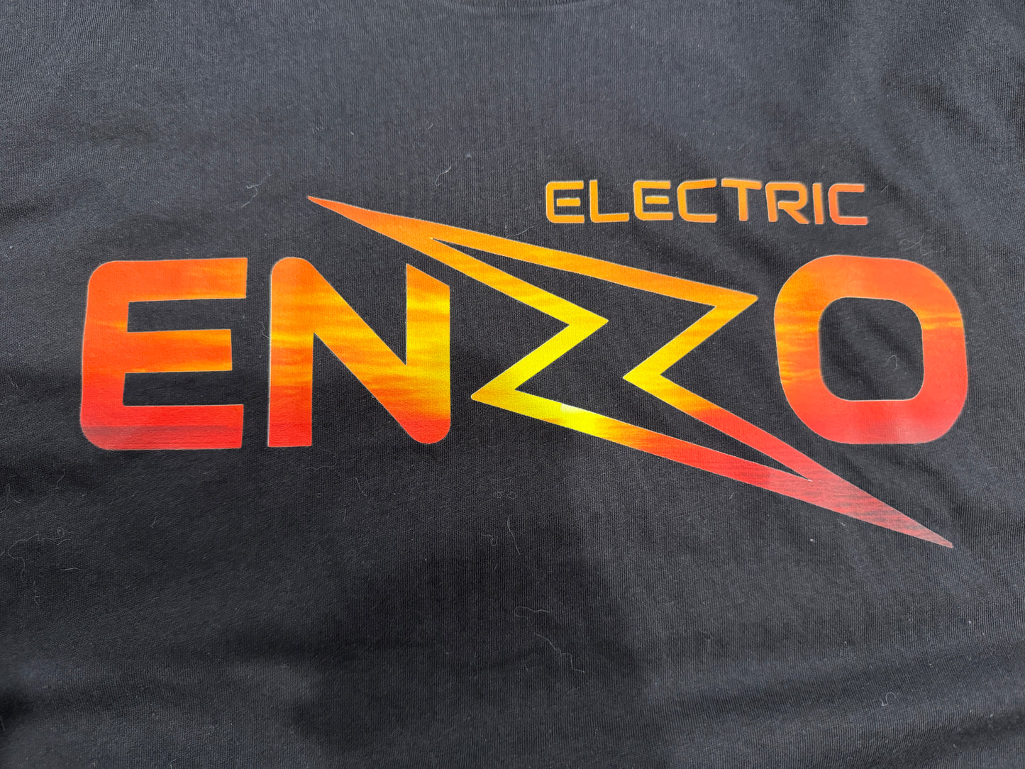 Electric Enzo Sunset Shirt
