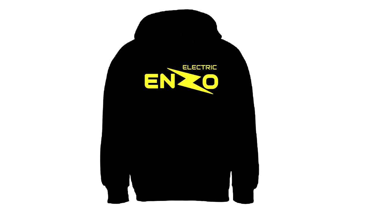 Electric Enzo Hoodie