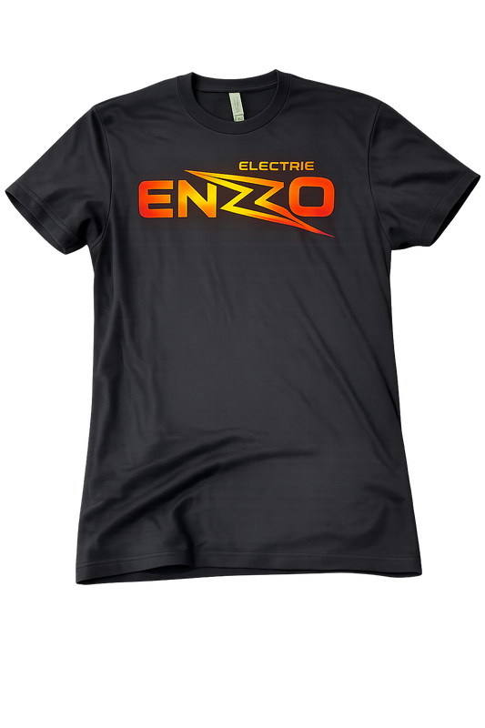 Electric Enzo Sunset Shirt