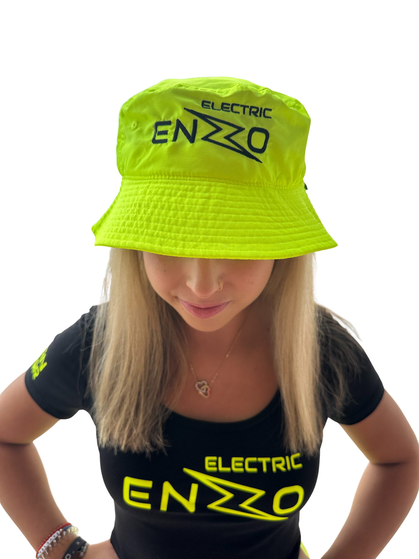 Electric Enzo Bucket Hat