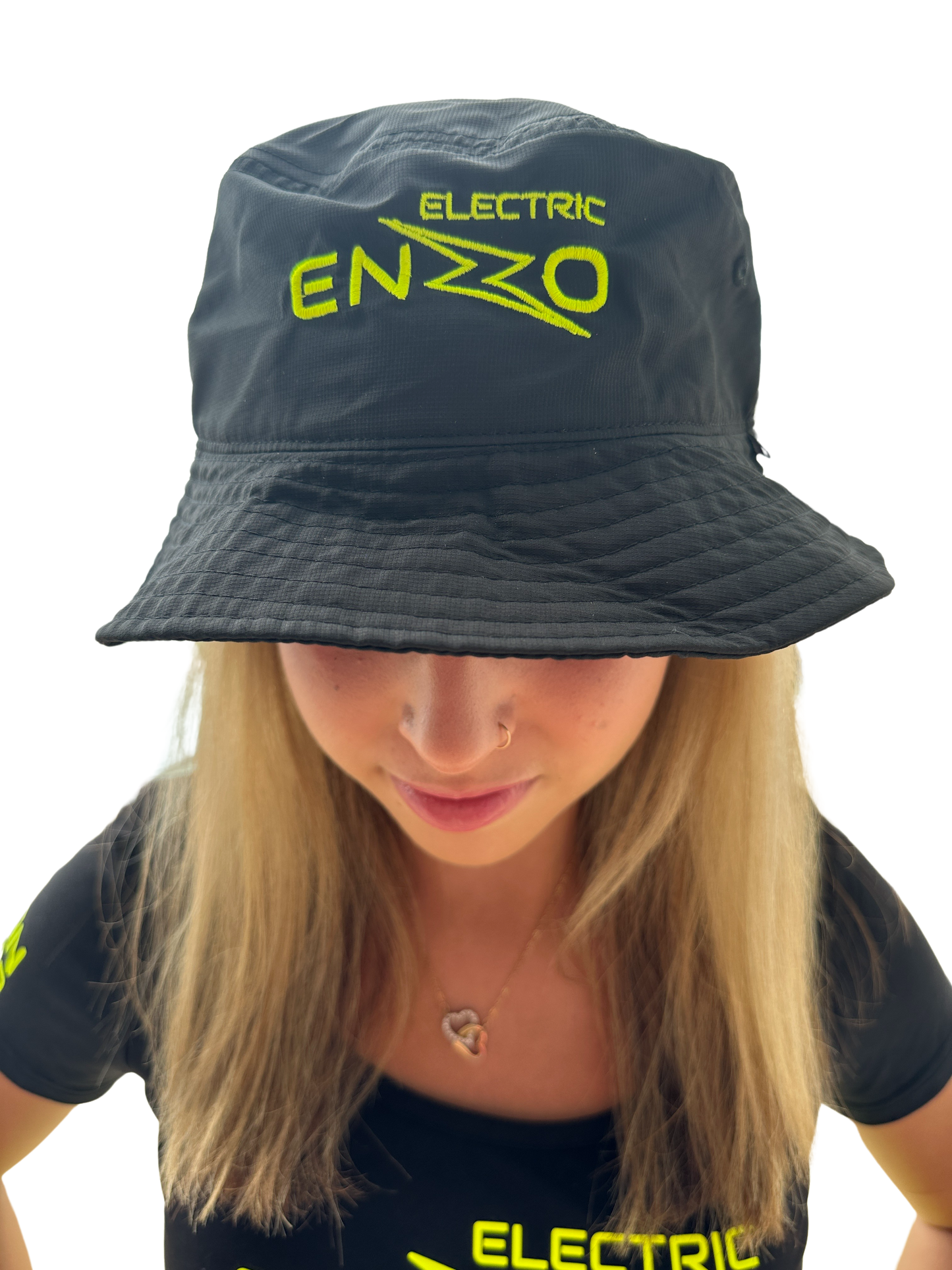 Electric Enzo Bucket Hat