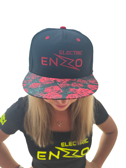 Electric Enzo Mystery Hat