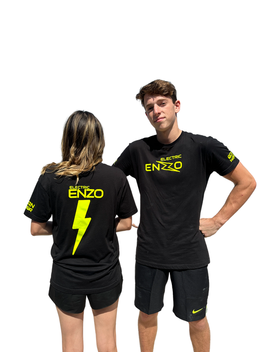 Electric Enzo T-Shirt