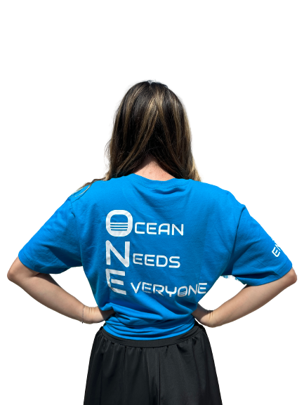 Ocean Needs Everyone T-Shirt