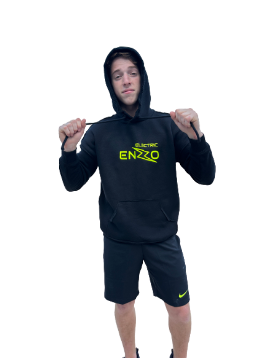 Electric Enzo Hoodie