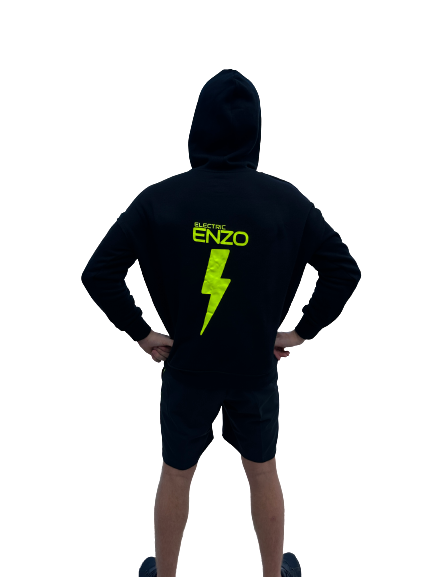 Electric Enzo Hoodie