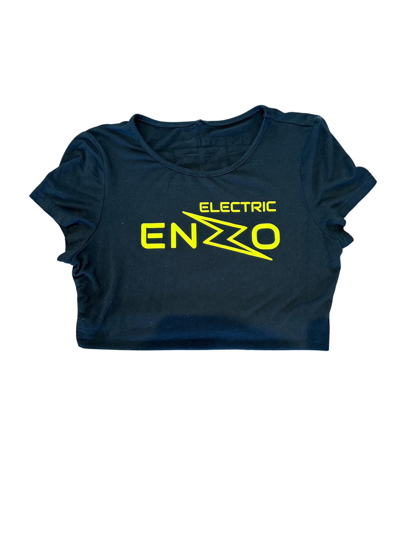 Electric Enzo Crop Top