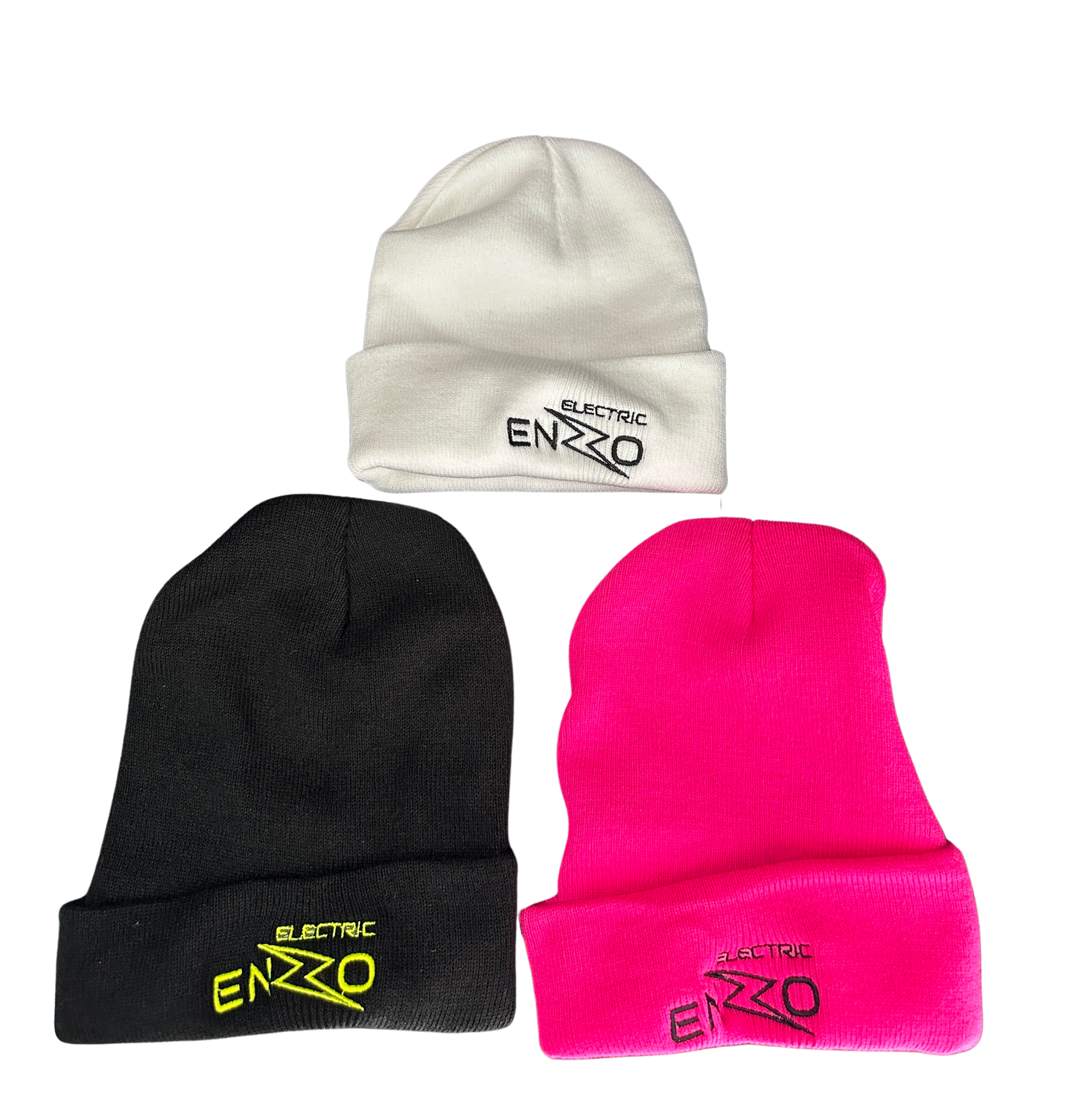 Electric Enzo Beanie