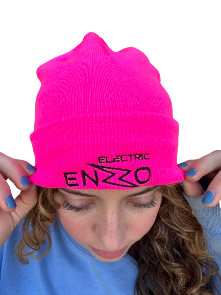 Electric Enzo Beanie