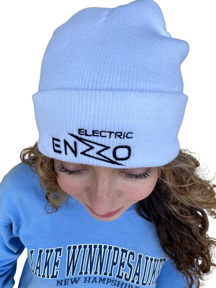 Electric Enzo Beanie