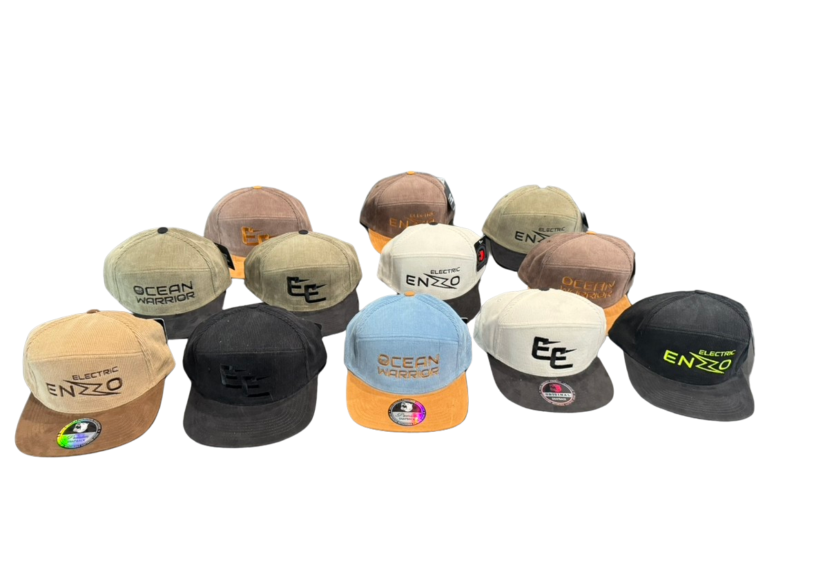 Electric Enzo Corduroy Hats