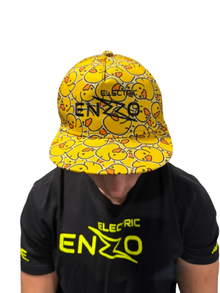 Electric Enzo Duck Hat