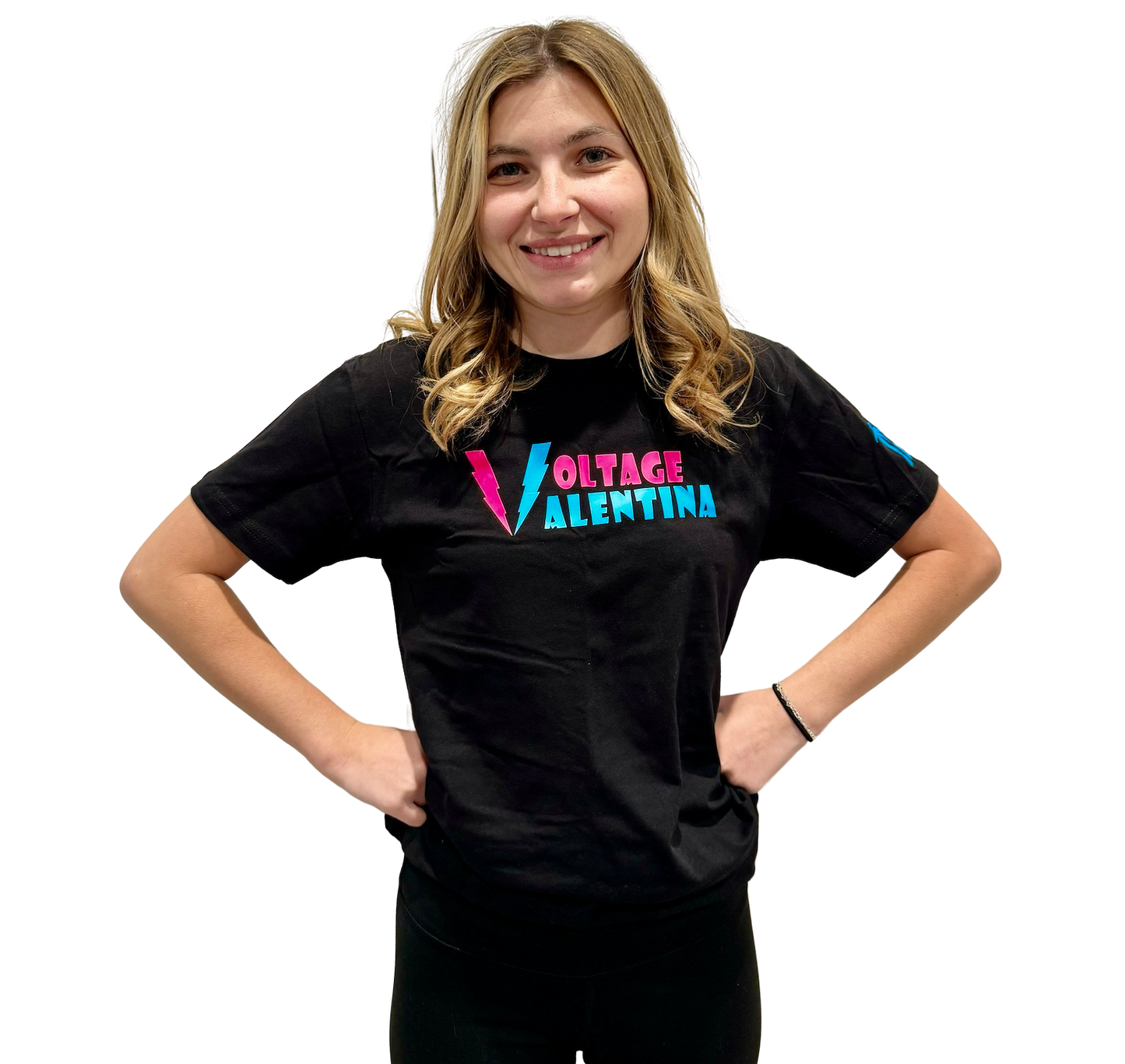 Voltage Valentina T-Shirt